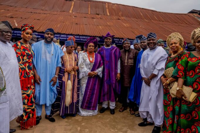Makinde, wife deserve prestigious Akure honour-Oyo Speaker hails Aare, Yeye Omoluabi titles
