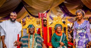 Ogundoyin celebrates Alaafin at 50, prays for Solomon-like wisdom, glorious reign