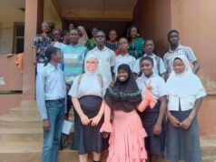JAMB: ACOSA 1996 set rewards top 10 Abadina College students with N400, 000