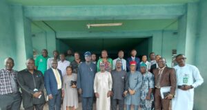 Oyo govt receives federal delegation on Agri-food market development project