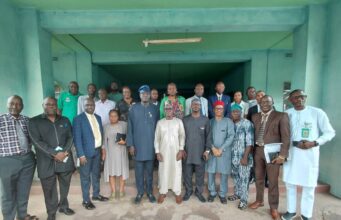 Oyo govt receives federal delegation on Agri-food market development project