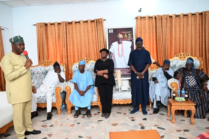 Ibadan chieftaincy system will continue to remain solid, says Makinde