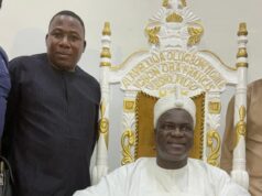 I’m not a criminal, remove my name from wanted list, Sunday Igboho urges FG