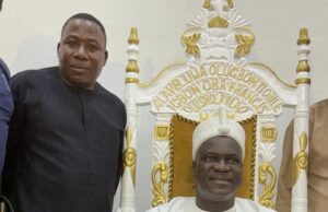 I’m not a criminal, remove my name from wanted list, Sunday Igboho urges FG