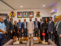 NBA Ibadan Visits Oyo Speaker, seeks legislative collaboration on law reforms