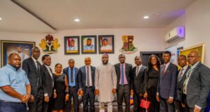 NBA Ibadan Visits Oyo Speaker, seeks legislative collaboration on law reforms