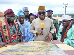 Makinde commissions 5.9km dualised Akobo-Ojurin-Olorunda Abaa road