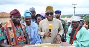 Makinde commissions 5.9km dualised Akobo-Ojurin-Olorunda Abaa road
