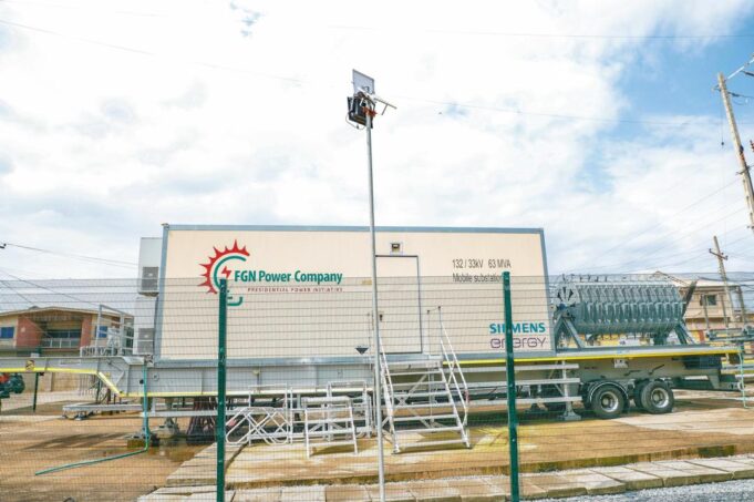 FG boosts power supply in Oyo, commissions 132/33kV mobile substation in Ibadan