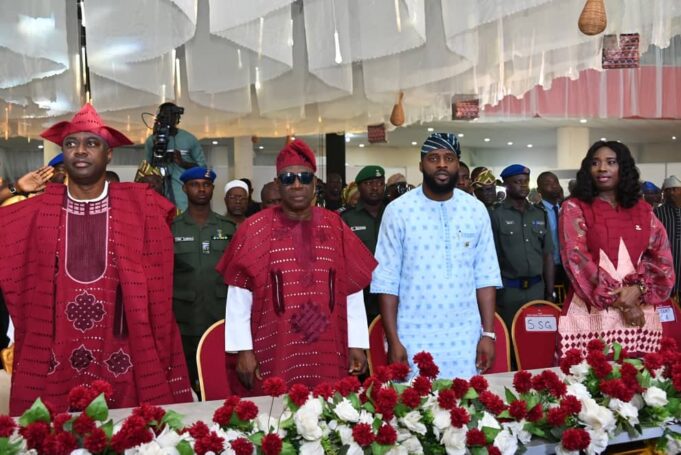 Makinde announces tourism reset agenda at int’l tourism summit