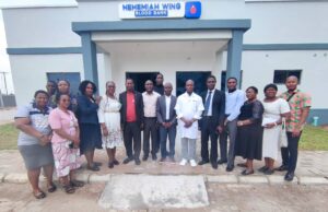 NBSA strengthens stakeholders engagement, pays strategic courtesy visits across Southwest