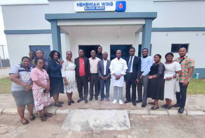 NBSA strengthens stakeholders engagement, pays strategic courtesy visits across Southwest