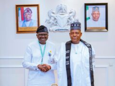 Shettima assures UI of support to remain ‘first and best’ status’