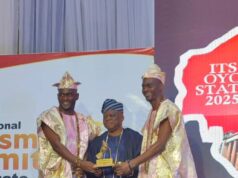Ibadan Travel and Tourism Expo honoured at Oyo International Tourism Summit