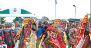 Oyo announces scheduled movement of Oloolu masquerade in Ibadan