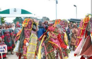 Oyo announces scheduled movement of Oloolu masquerade in Ibadan