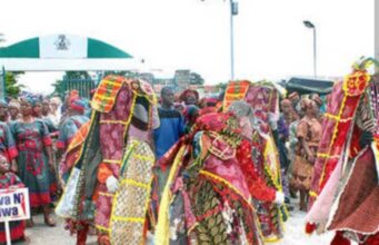 Oyo announces scheduled movement of Oloolu masquerade in Ibadan