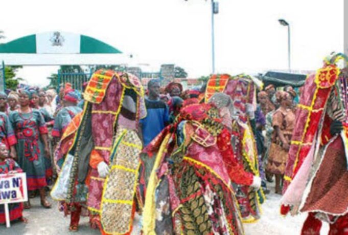 Oyo announces scheduled movement of Oloolu masquerade in Ibadan