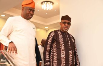 Makinde, Abiodun to collaborate on agriculture, economy, security, others