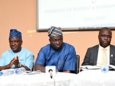 Oyo presents 2025 Budget implementation report