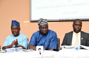 Oyo presents 2025 Budget implementation report