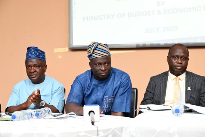 Oyo presents 2025 Budget implementation report