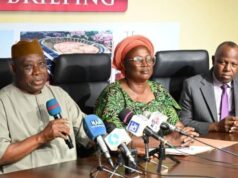 Oyo deputy governor rounds off Omituntun 2.0 inter-ministerial briefing