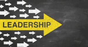 Leadership and the power-sharing paradigm