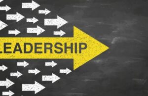 Leadership and the power-sharing paradigm