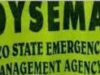 Oyo SEMA alerts residents on heavy rains, flooding