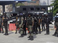 Oyo police dismantles one-chance robbery gang, arrest two suspects