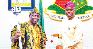 Makinde felicitates Alaafin at 50, says monarch’ll usher in Oyo’s golden era