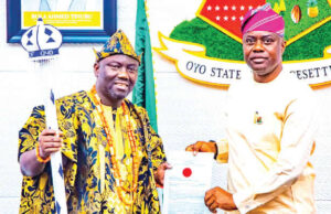 Makinde felicitates Alaafin at 50, says monarch’ll usher in Oyo’s golden era