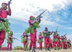 Insecurity: Oyo flaunt Amotekun, security architecture