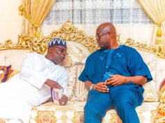 You’re a leader with a marked difference, Makinde extols Aare Musulumi’s virtues