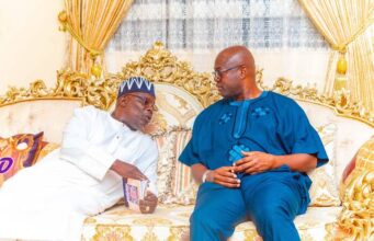 You’re a leader with a marked difference, Makinde extols Aare Musulumi’s virtues