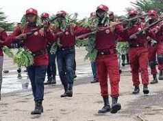 Amotekun, suspected kidnappers in gun duel in Otu