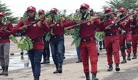 Amotekun, suspected kidnappers in gun duel in Otu