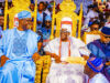 Makinde felicitates Olubadan at 90, lauds excellent royal leadership