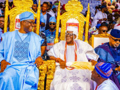 Makinde felicitates Olubadan at 90, lauds excellent royal leadership