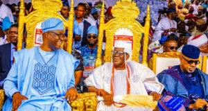 Makinde felicitates Olubadan at 90, lauds excellent royal leadership