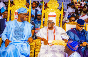 Makinde felicitates Olubadan at 90, lauds excellent royal leadership