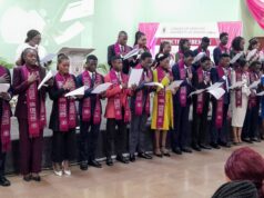 Five bags first class as UI inducts 29 Physiotherapists