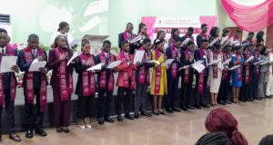 Five bags first class as UI inducts 29 Physiotherapists