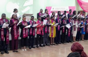 Five bags first class as UI inducts 29 Physiotherapists