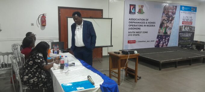 Create department for unwanted pregnancies to meet adoption demand, tackle unsafe abortion- ASOHON president urges govt