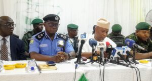 Bye-election: candidates sign peace Accord in Ibadan