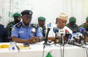 Bye-election: candidates sign peace Accord in Ibadan