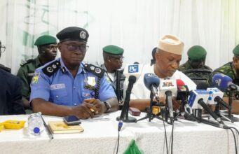 Bye-election: candidates sign peace Accord in Ibadan