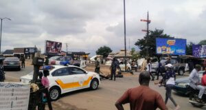 Bye-election: poor voters turnout, heavy security presence trail poll in Ibadan North